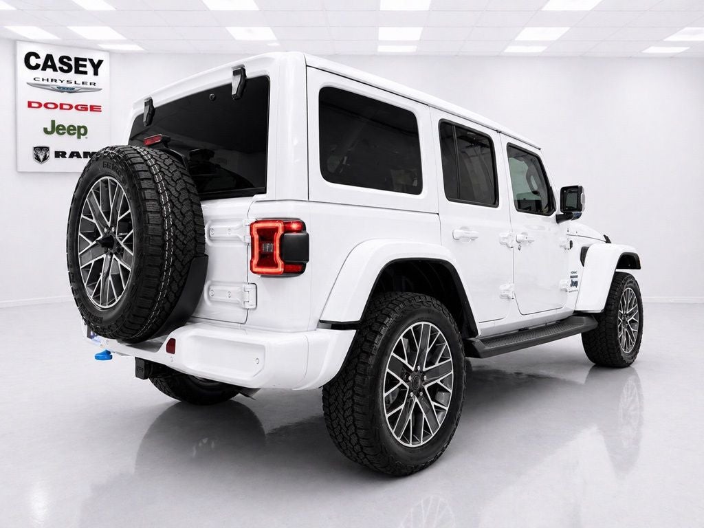 2024 Jeep Wrangler High Altitude 4xe