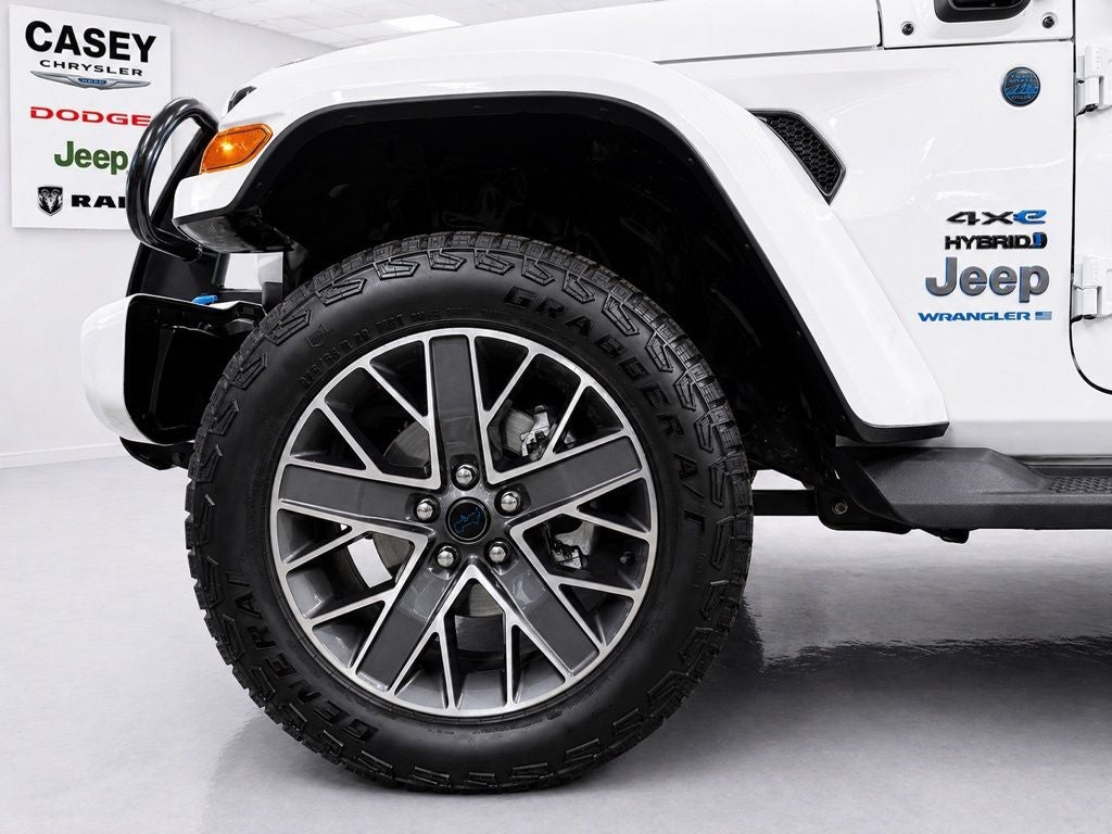 2024 Jeep Wrangler High Altitude 4xe