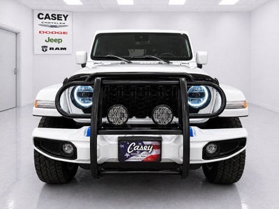 2024 Jeep Wrangler High Altitude 4xe