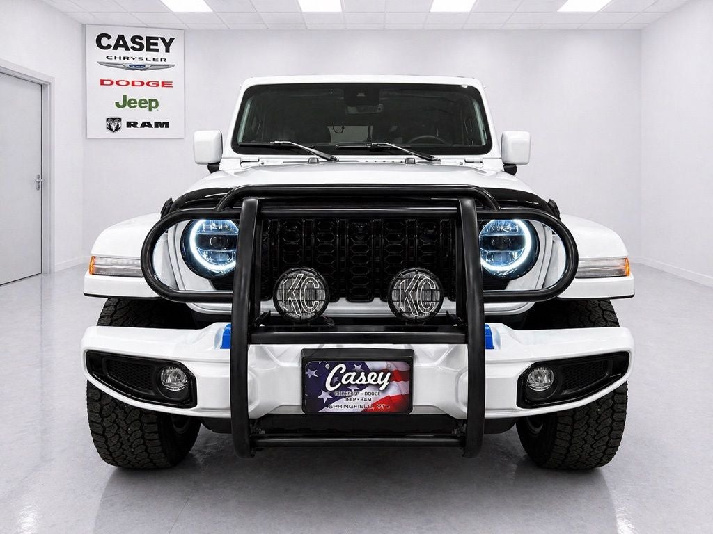 2024 Jeep Wrangler High Altitude 4xe