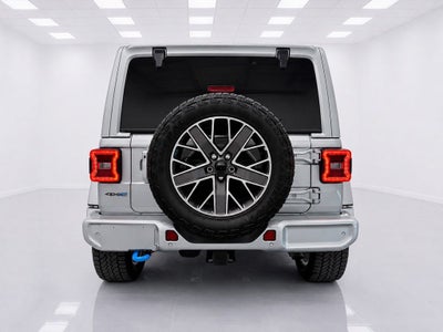 2024 Jeep Wrangler High Altitude 4xe