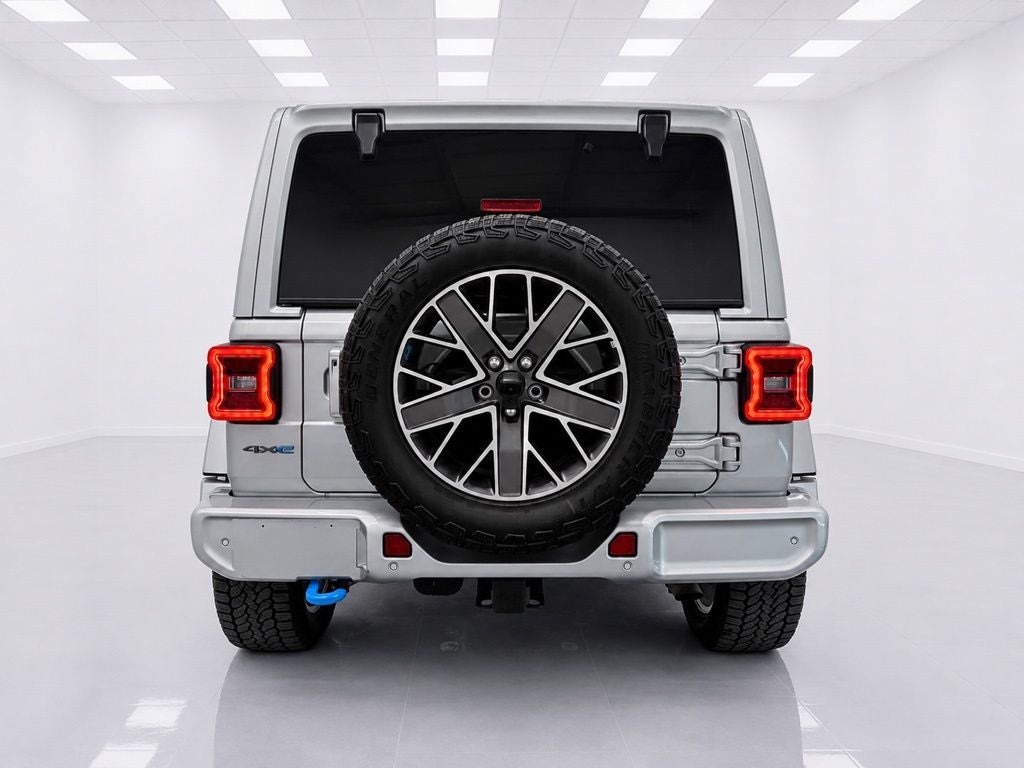 2024 Jeep Wrangler High Altitude 4xe