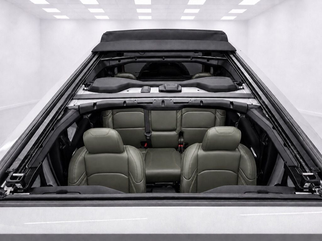 2024 Jeep Wrangler High Altitude 4xe