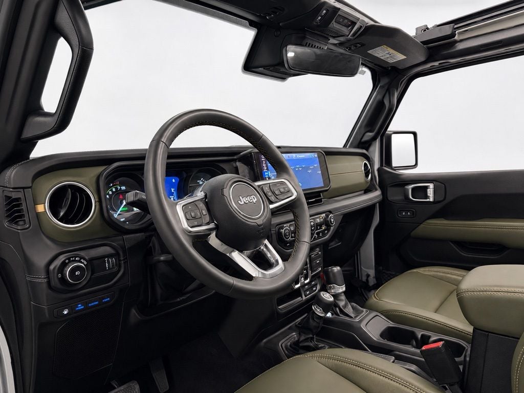 2024 Jeep Wrangler High Altitude 4xe