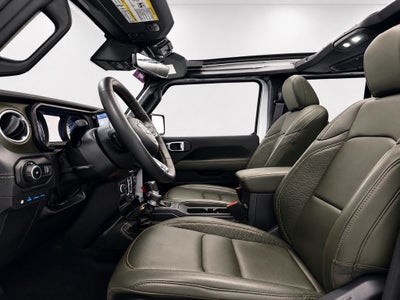 2024 Jeep Wrangler High Altitude 4xe