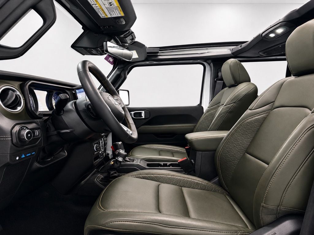 2024 Jeep Wrangler High Altitude 4xe