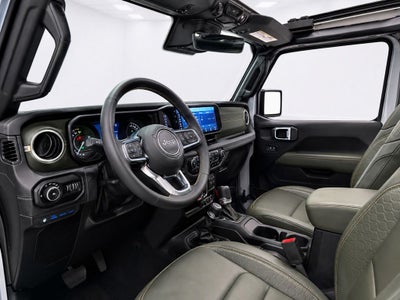 2024 Jeep Wrangler High Altitude 4xe