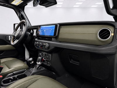 2024 Jeep Wrangler High Altitude 4xe