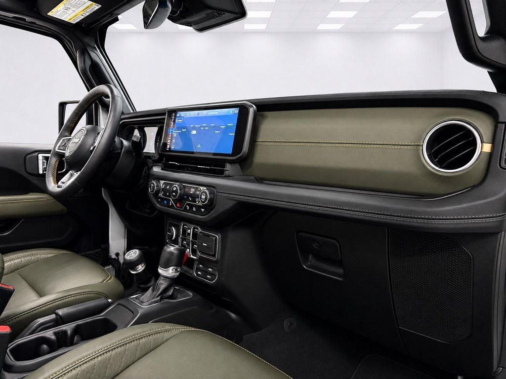2024 Jeep Wrangler High Altitude 4xe