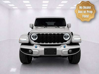 2024 Jeep Wrangler High Altitude 4xe