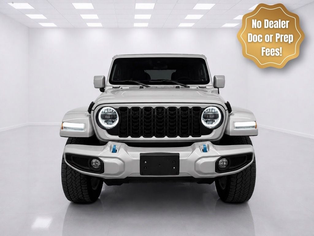 2024 Jeep Wrangler High Altitude 4xe