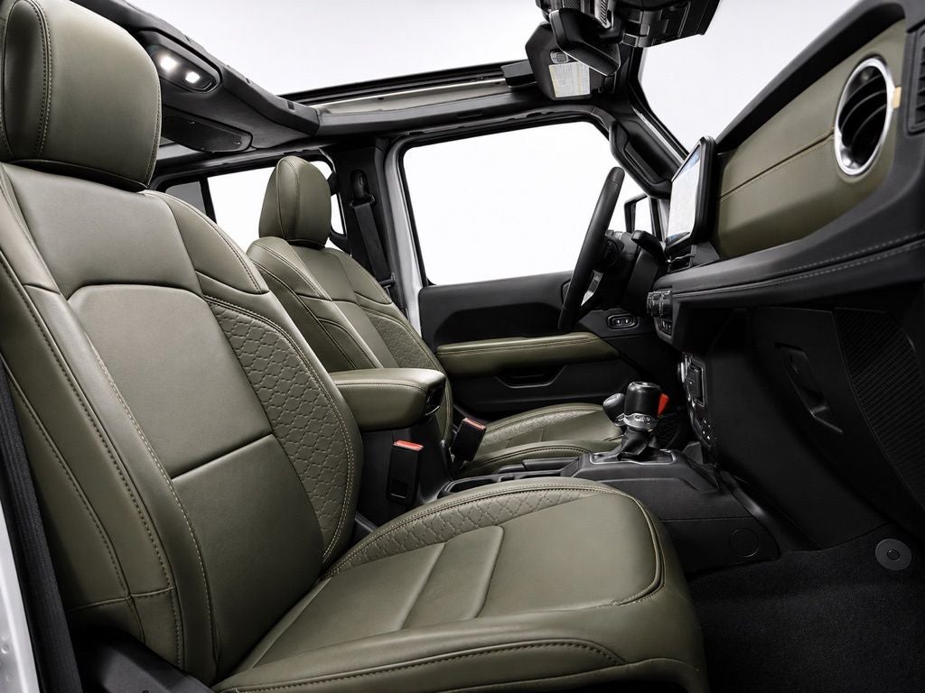 2024 Jeep Wrangler High Altitude 4xe