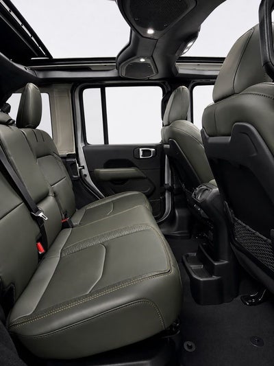2024 Jeep Wrangler High Altitude 4xe