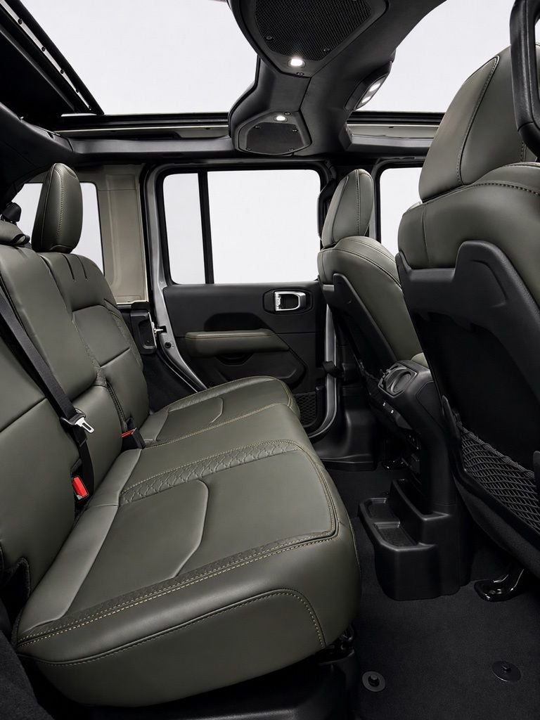 2024 Jeep Wrangler High Altitude 4xe