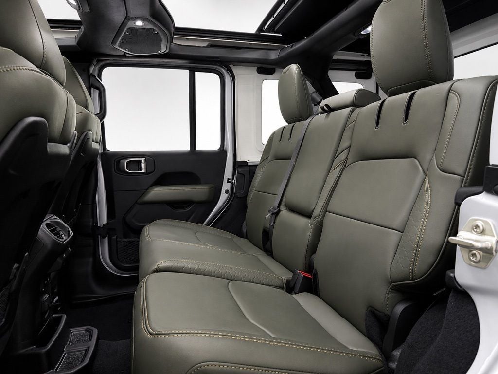 2024 Jeep Wrangler High Altitude 4xe