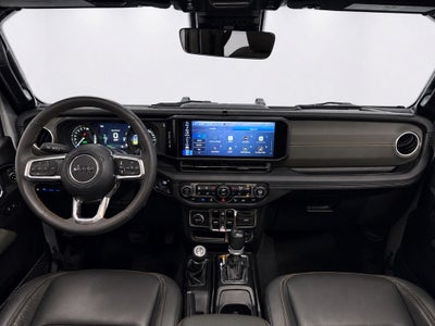 2024 Jeep Wrangler High Altitude 4xe