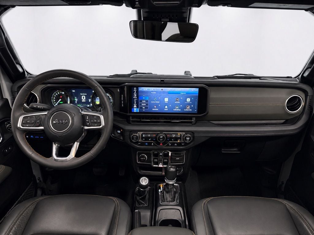 2024 Jeep Wrangler High Altitude 4xe