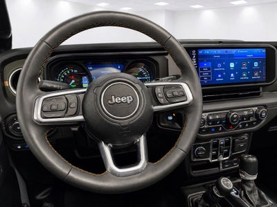 2024 Jeep Wrangler High Altitude 4xe