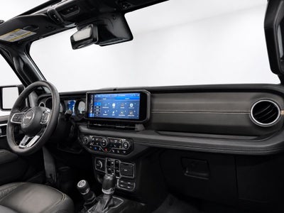 2024 Jeep Wrangler High Altitude 4xe