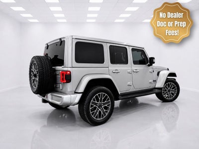 2024 Jeep Wrangler High Altitude 4xe