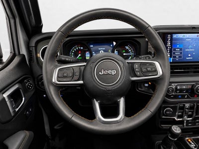 2024 Jeep Wrangler High Altitude 4xe
