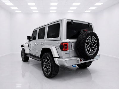 2024 Jeep Wrangler High Altitude 4xe