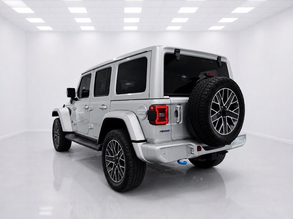 2024 Jeep Wrangler High Altitude 4xe