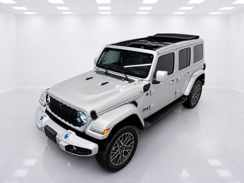 2024 Jeep Wrangler High Altitude 4xe
