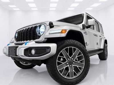 2024 Jeep Wrangler High Altitude 4xe