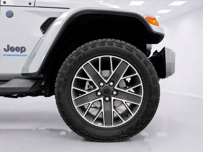 2024 Jeep Wrangler High Altitude 4xe