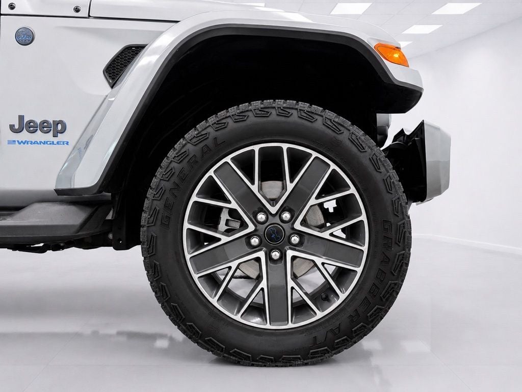 2024 Jeep Wrangler High Altitude 4xe