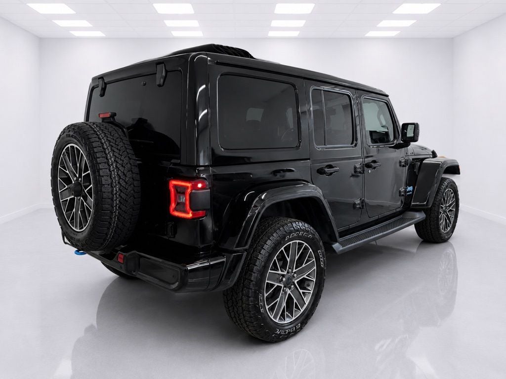 2024 Jeep Wrangler High Altitude 4xe