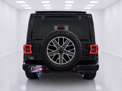 2024 Jeep Wrangler High Altitude 4xe