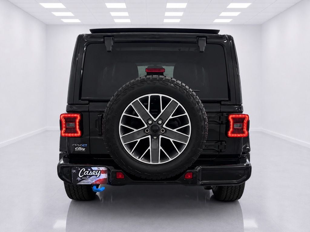 2024 Jeep Wrangler High Altitude 4xe