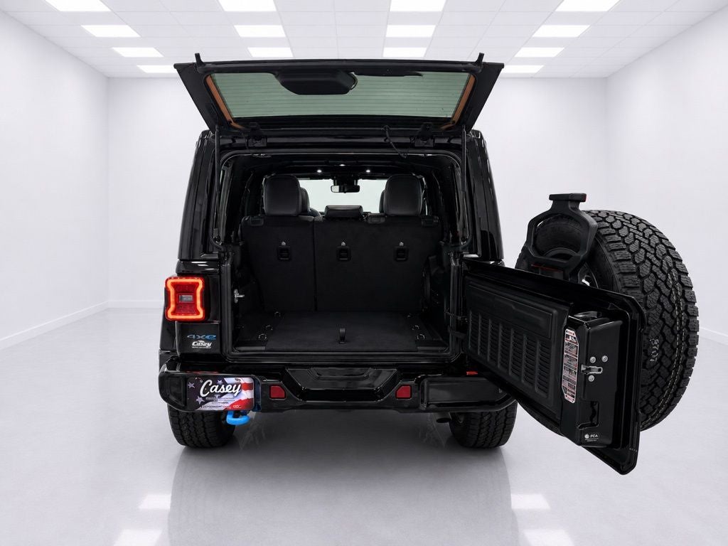2024 Jeep Wrangler High Altitude 4xe