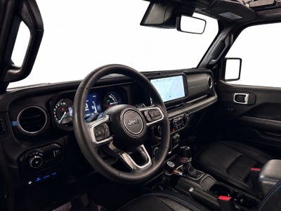 2024 Jeep Wrangler High Altitude 4xe