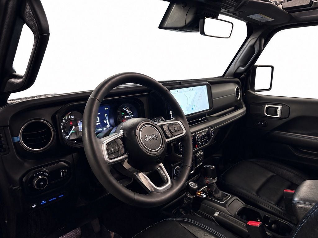 2024 Jeep Wrangler High Altitude 4xe