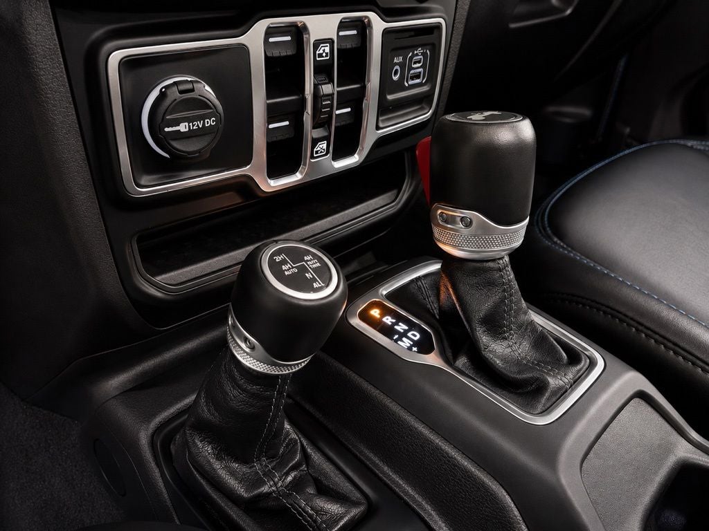 2024 Jeep Wrangler High Altitude 4xe