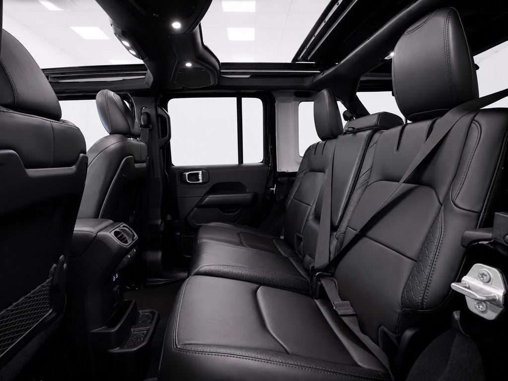 2024 Jeep Wrangler High Altitude 4xe