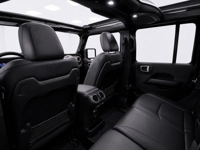 2024 Jeep Wrangler High Altitude 4xe