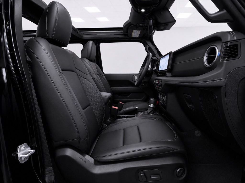 2024 Jeep Wrangler High Altitude 4xe
