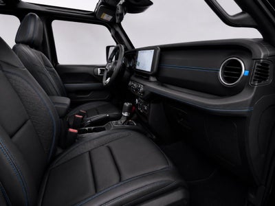 2024 Jeep Wrangler High Altitude 4xe