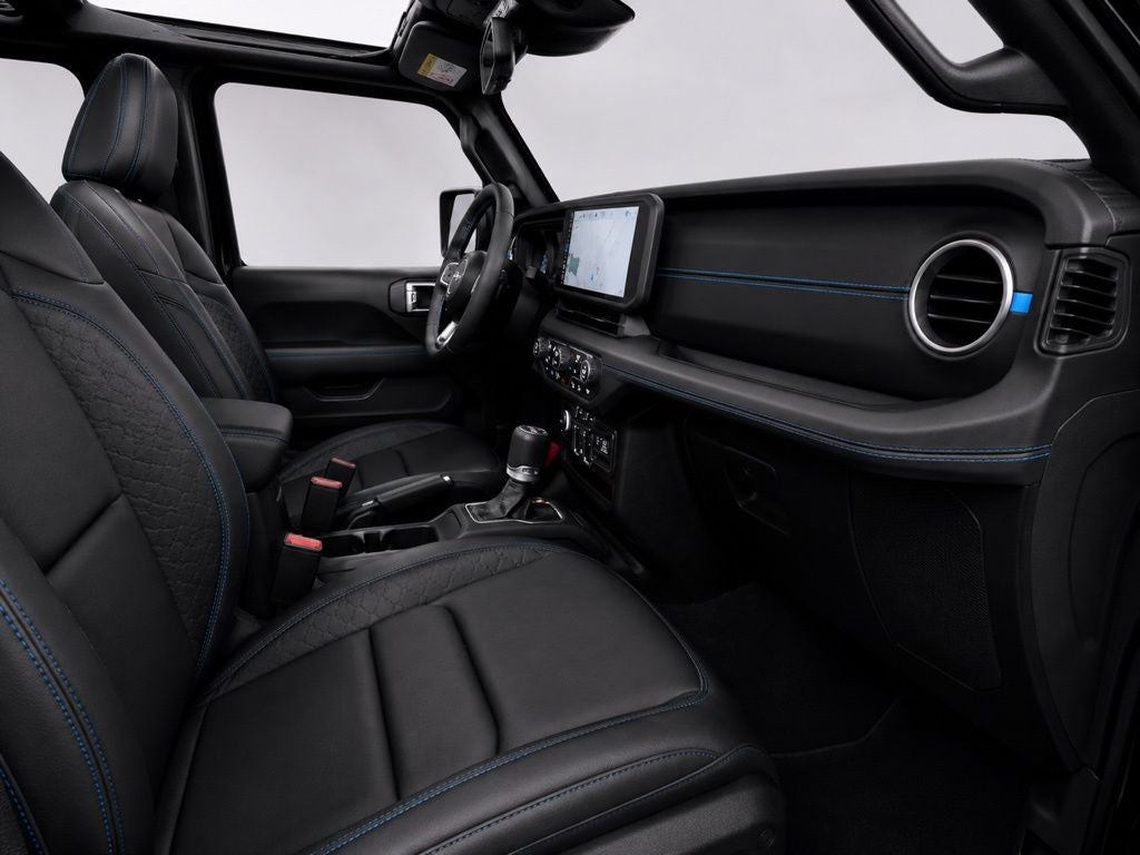 2024 Jeep Wrangler High Altitude 4xe