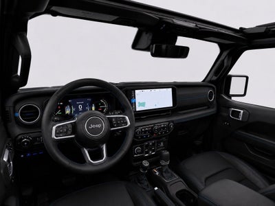 2024 Jeep Wrangler High Altitude 4xe