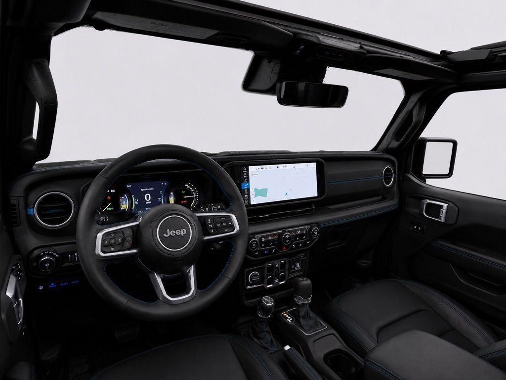 2024 Jeep Wrangler High Altitude 4xe