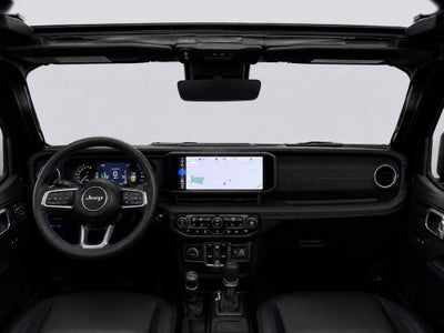 2024 Jeep Wrangler High Altitude 4xe