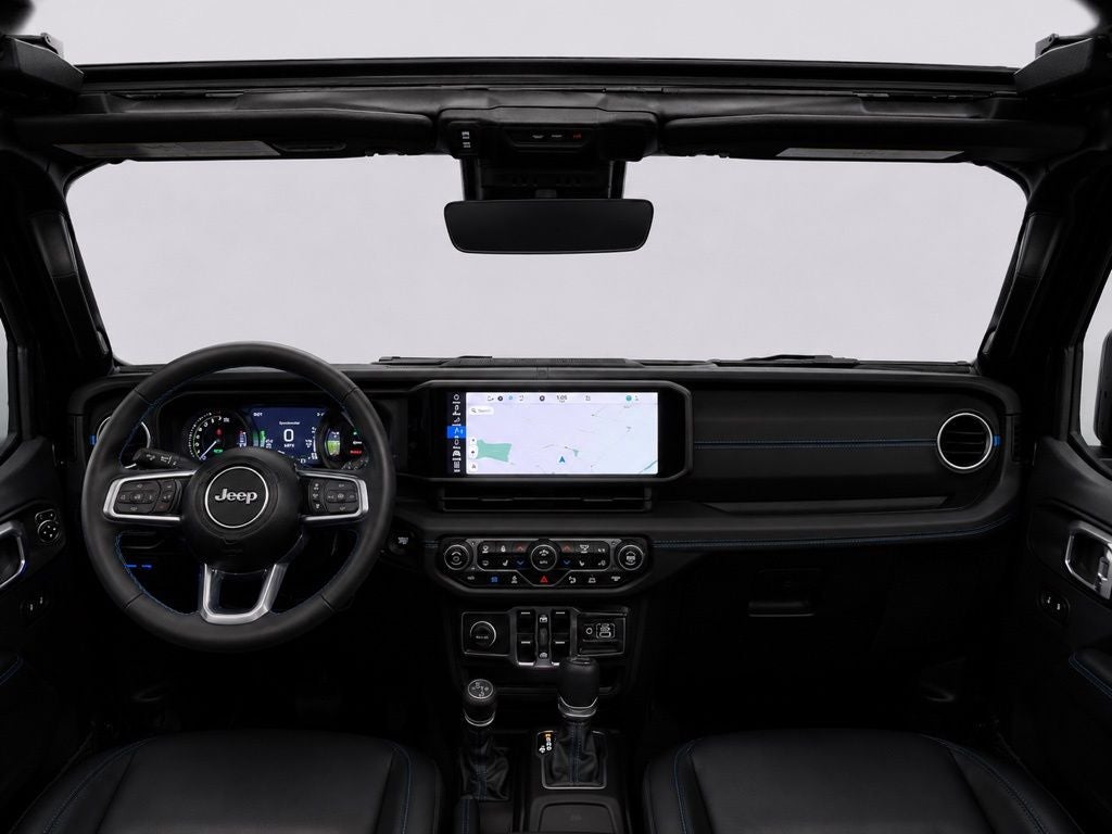 2024 Jeep Wrangler High Altitude 4xe