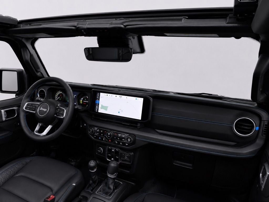 2024 Jeep Wrangler High Altitude 4xe