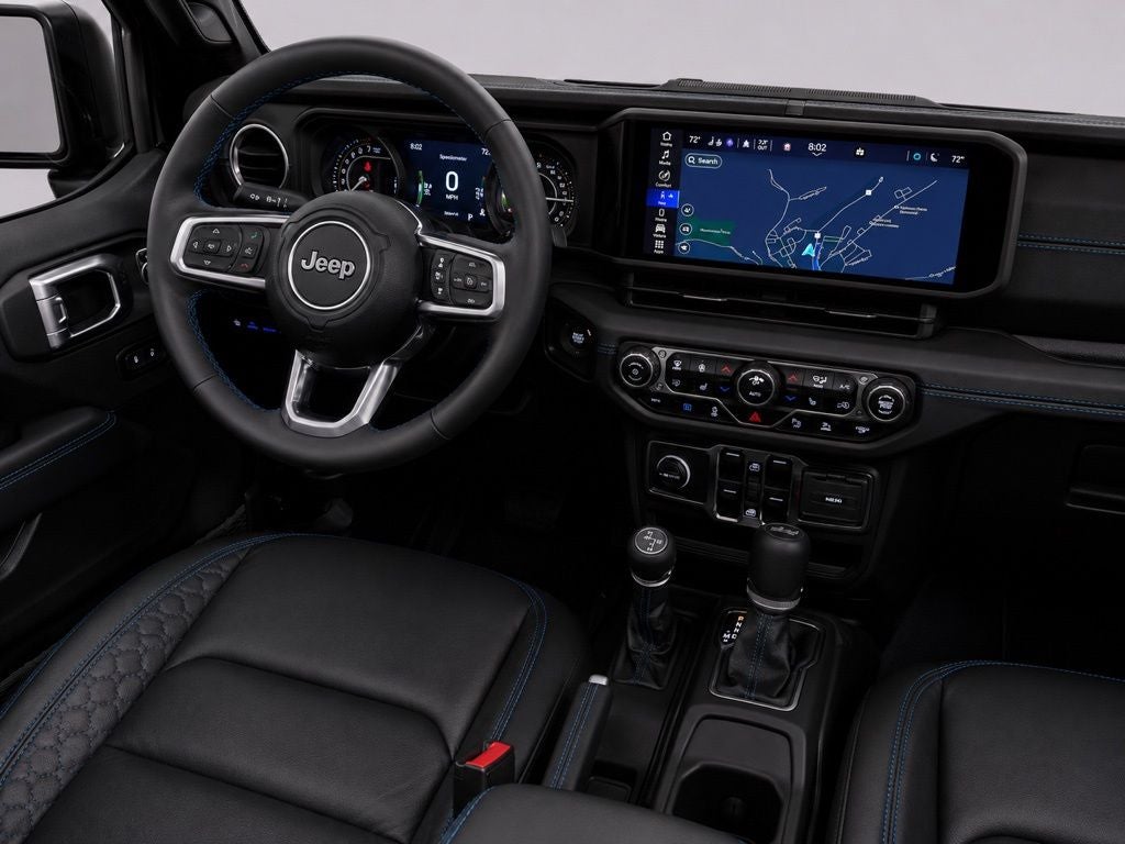 2024 Jeep Wrangler High Altitude 4xe