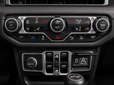 2024 Jeep Wrangler High Altitude 4xe